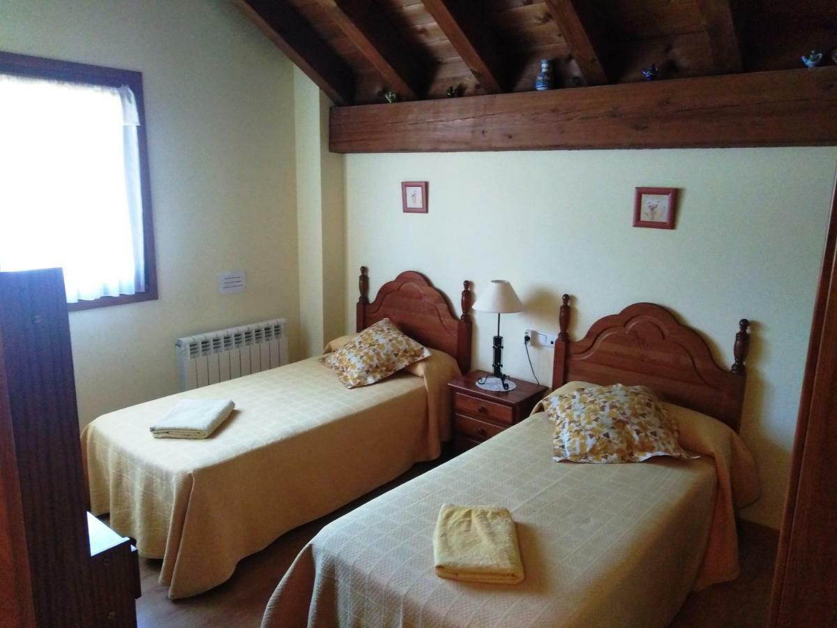 Casa Rural Irugoienea Espinal-Auzperri Exterior foto